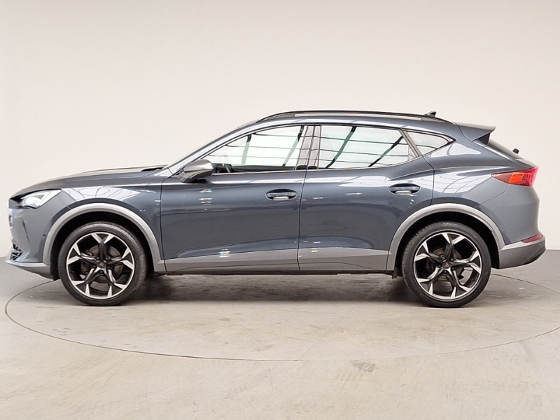 Used Cupra Formentor 2021 for sale - 76083359: Photo 4