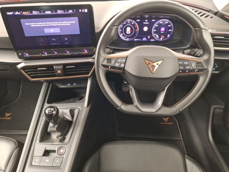 Used Cupra Formentor 2021 for sale - 76083359: Photo 7
