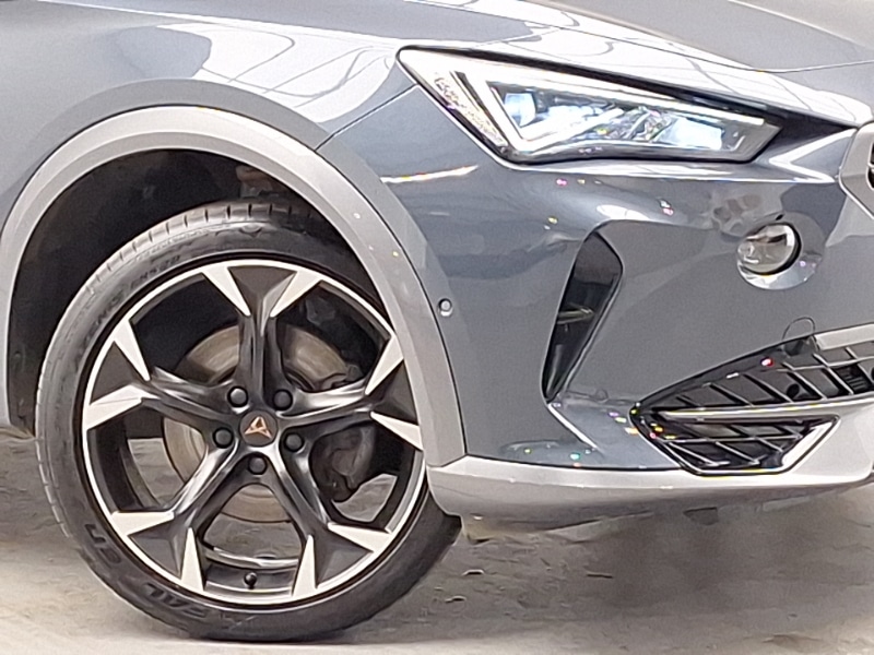 Used Cupra Formentor 2021 for sale - 76083359: Photo 9