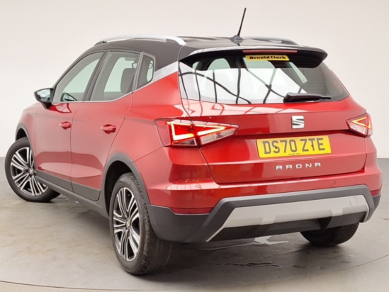 Used SEAT Arona 2021 for sale - 78183816: Photo 3