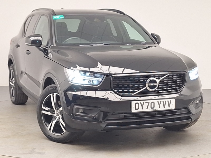 Used Volvo XC40 2020 for sale - 76816299: Photo 1