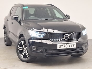 Volvo - XC40
