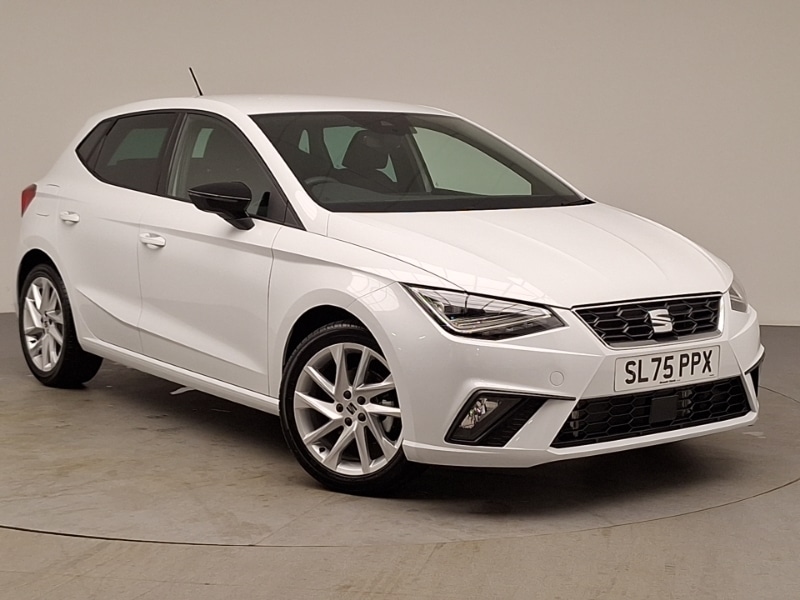 Used SEAT Ibiza 2025 for sale - 77324845: Photo 1