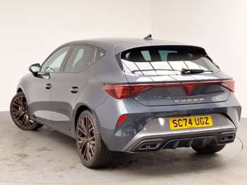 Used Cupra Leon 2025 for sale - 75442574: Photo