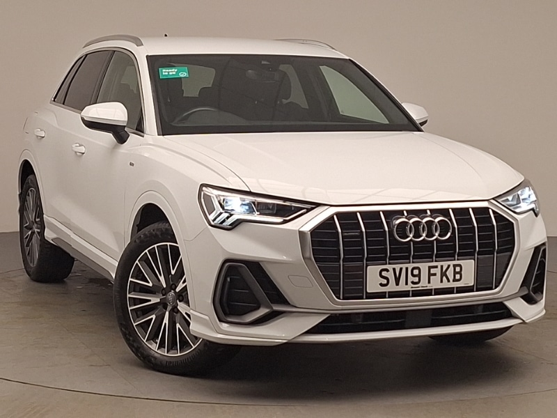 Used Audi Q3 2019 for sale - 76713636: Photo 1