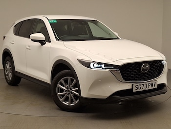 Used Mazda CX-5 2023 for sale - 78243693: Photo