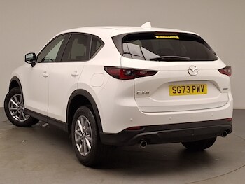 Used Mazda CX-5 2023 for sale - 78243693: Photo