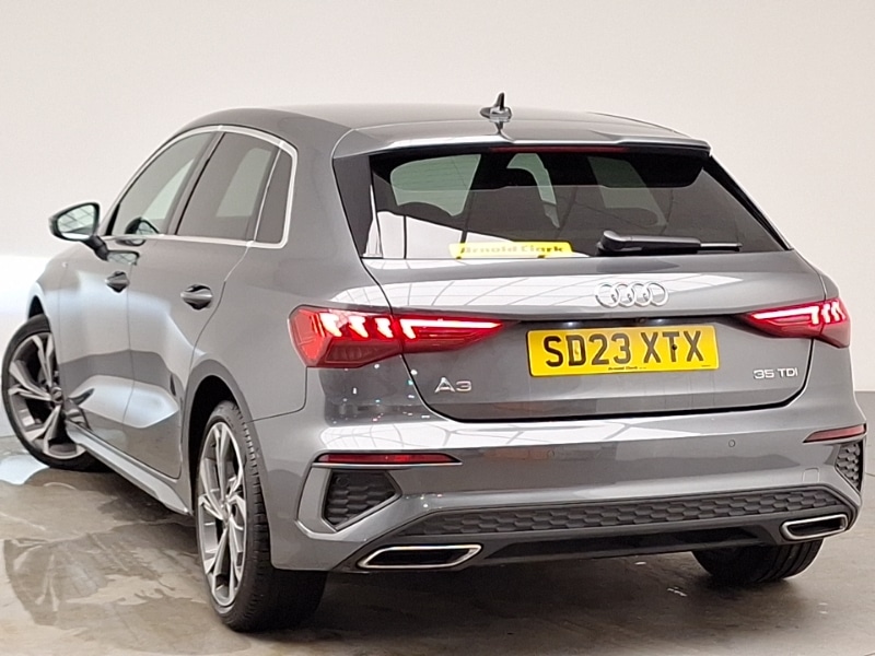 Used Audi A3 2023 for sale - 77130222: Photo 3