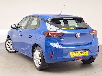 Used Vauxhall Corsa 2022 for sale - 78653760: Photo