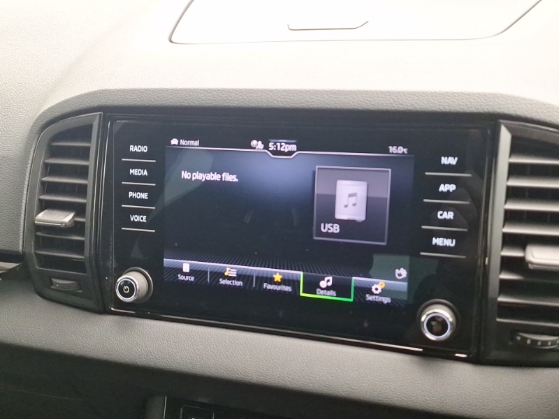 Used Skoda Karoq 2024 for sale - 78057327: Photo 15