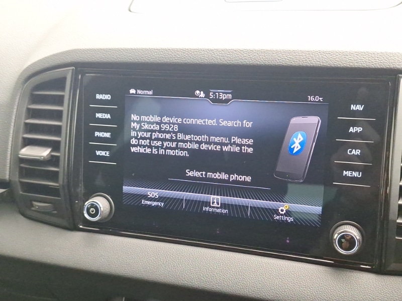 Used Skoda Karoq 2024 for sale - 78057327: Photo 19