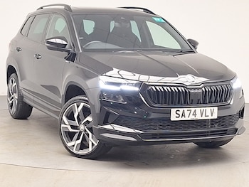 Used Skoda Karoq 2024 for sale - 78057327: Photo