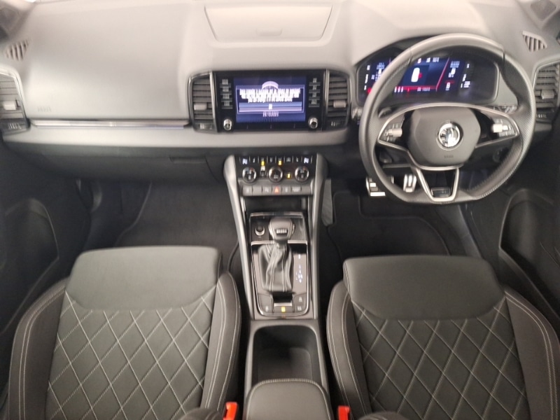 Used Skoda Karoq 2024 for sale - 78057327: Photo 2