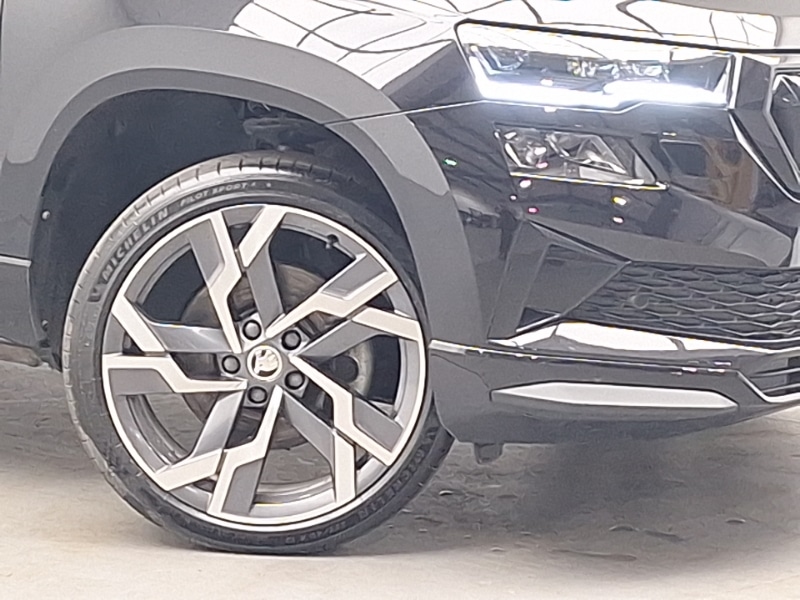 Used Skoda Karoq 2024 for sale - 78057327: Photo 9