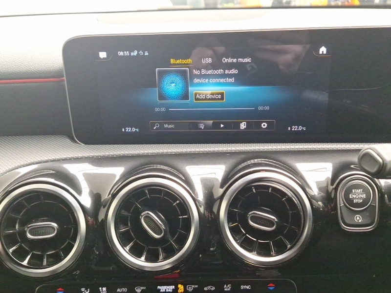 Used Mercedes-Benz A-Class 2019 for sale - 78146994: Photo 17