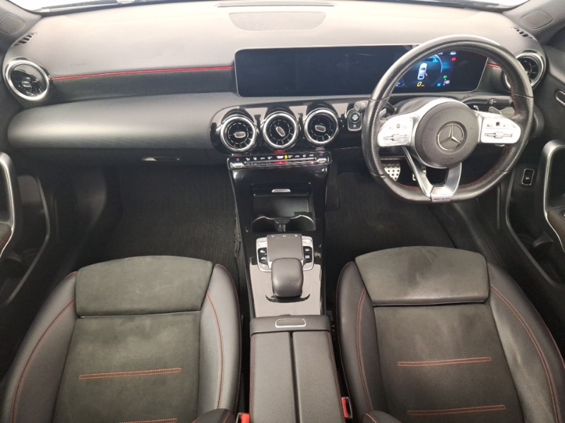 Used Mercedes-Benz A-Class 2019 for sale - 78146994: Photo 2