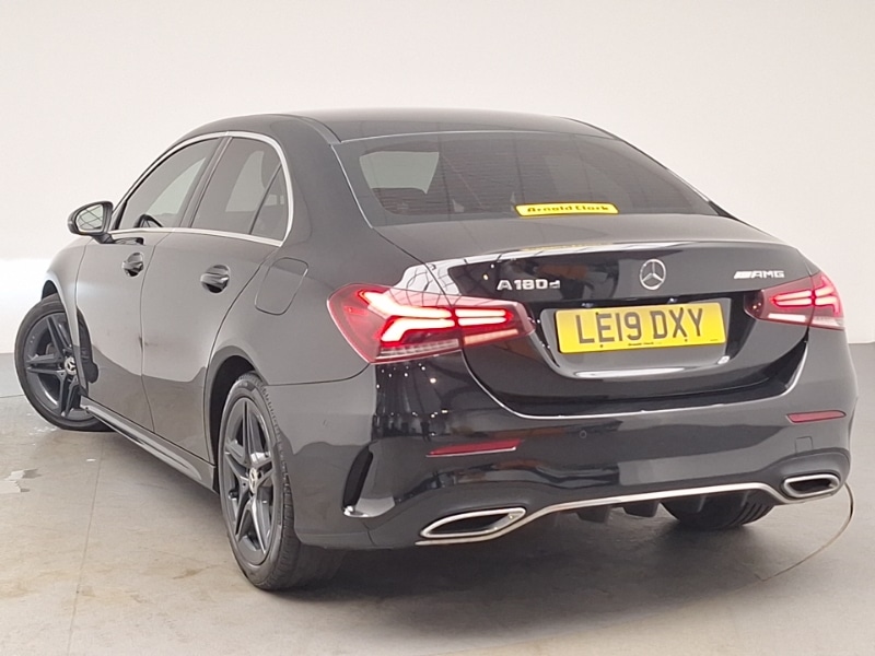 Used Mercedes-Benz A-Class 2019 for sale - 78146994: Photo 3