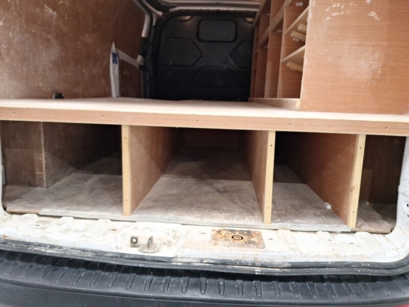 Used Ford Transit Custom 2019 for sale - 77085692: Photo 15