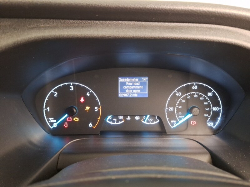 Used Ford Transit Custom 2019 for sale - 77085692: Photo 17