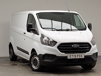 Used Ford Transit Custom 2019 for sale - 77085692: Photo