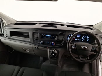 Used Ford Transit Custom 2019 for sale - 77085692: Photo