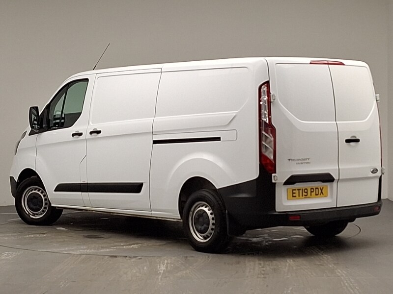 Used Ford Transit Custom 2019 for sale - 77085692: Photo 3