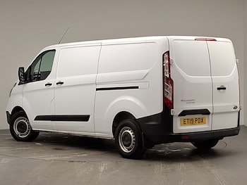 Used Ford Transit Custom 2019 for sale - 77085692: Photo