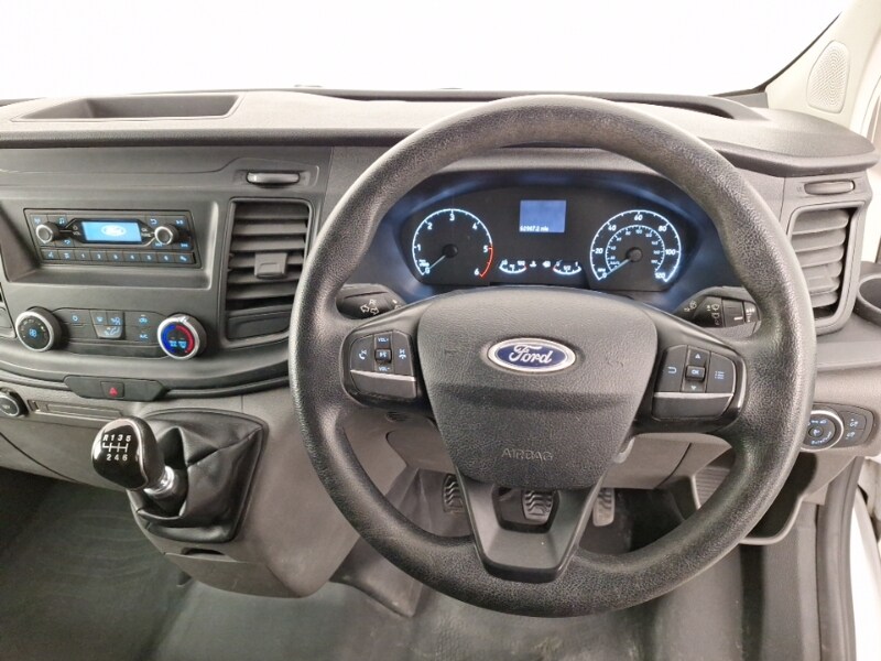 Used Ford Transit Custom 2019 for sale - 77085692: Photo 7
