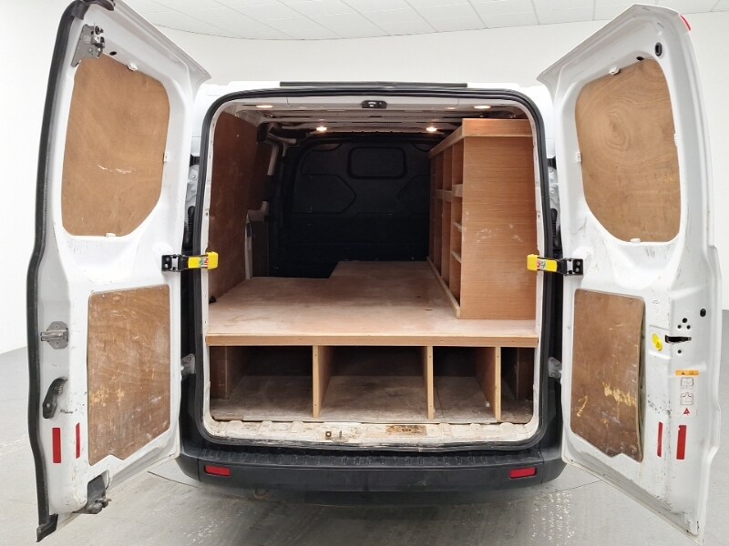 Used Ford Transit Custom 2019 for sale - 77085692: Photo 8