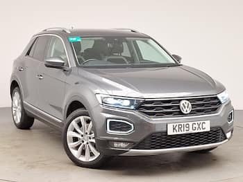 Used Volkswagen T-Roc 2019 for sale - 79683979: Photo