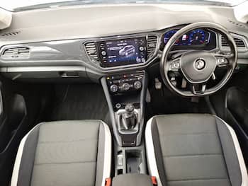 Used Volkswagen T-Roc 2019 for sale - 79683979: Photo