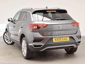 Used Volkswagen T-Roc 2019 for sale - 79683979: Photo