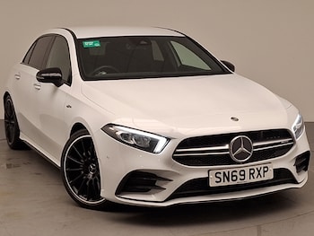 Used Mercedes-Benz A-Class 2019 for sale - 75767967: Photo