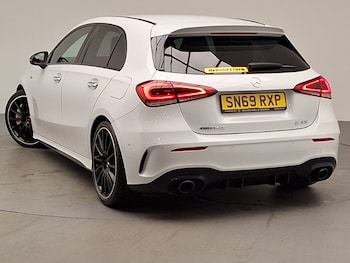 Used Mercedes-Benz A-Class 2019 for sale - 75767967: Photo