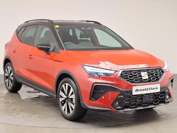 SEAT Arona feature image