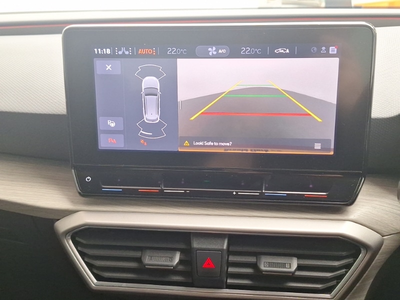 Used SEAT Leon 2022 for sale - 76741712: Photo 12