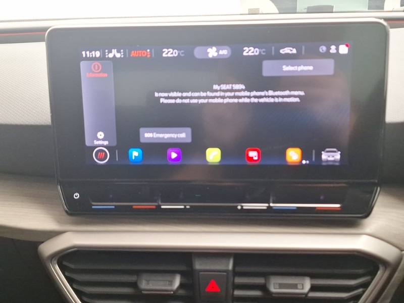 Used SEAT Leon 2022 for sale - 76741712: Photo 19