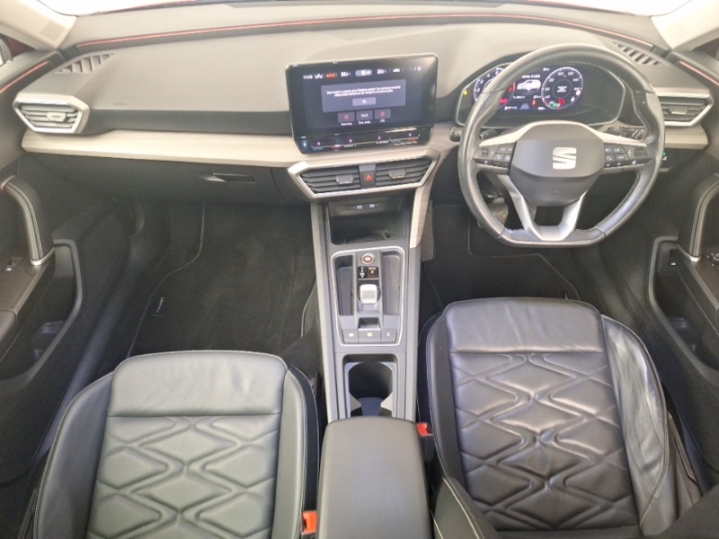 Used SEAT Leon 2022 for sale - 76741712: Photo 2