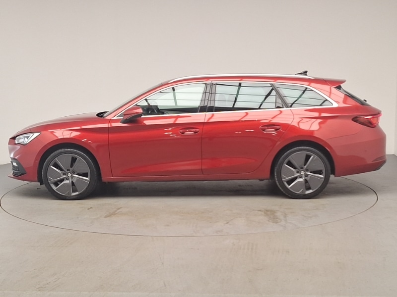 Used SEAT Leon 2022 for sale - 76741712: Photo 4