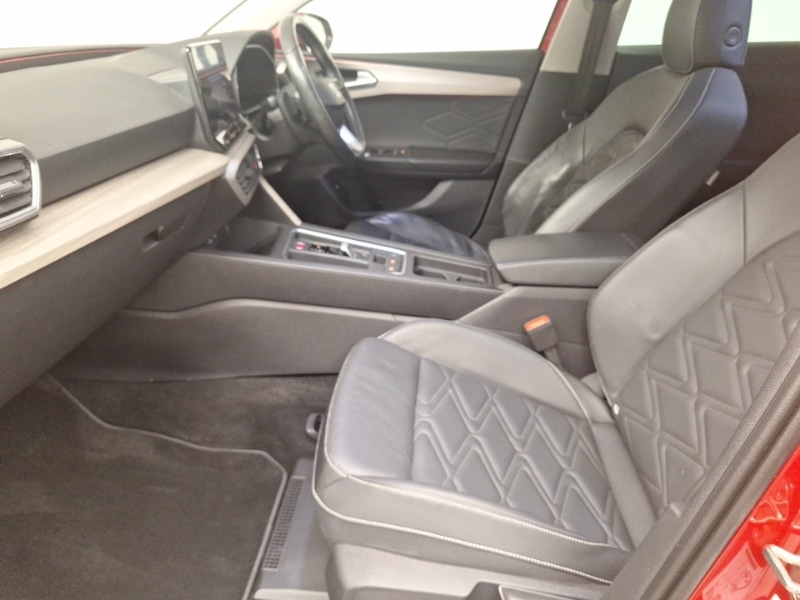 Used SEAT Leon 2022 for sale - 76741712: Photo 5