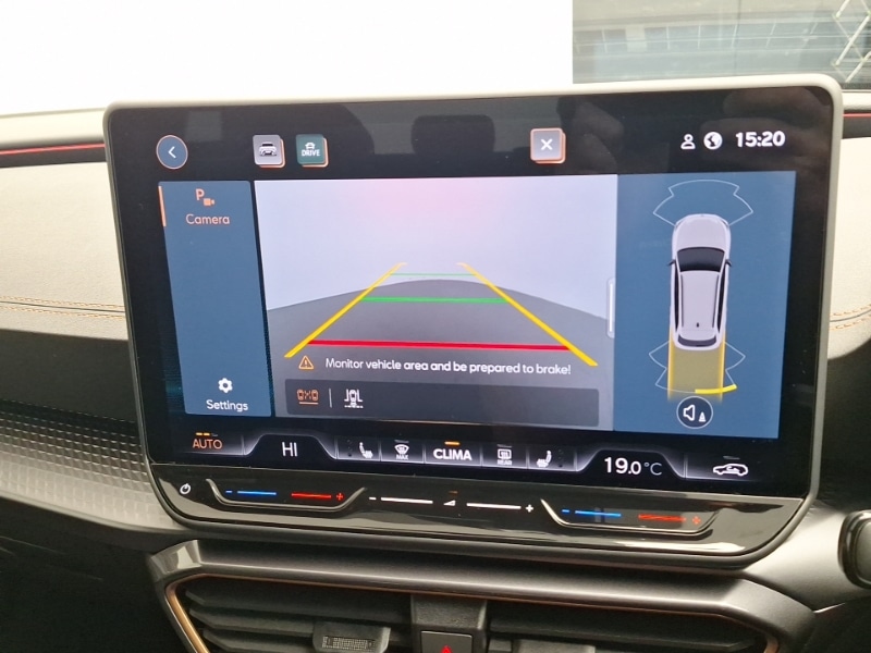 Used Cupra Leon 2025 for sale - 76636533: Photo 12