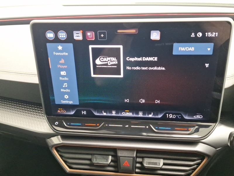 Used Cupra Leon 2025 for sale - 76636533: Photo 15