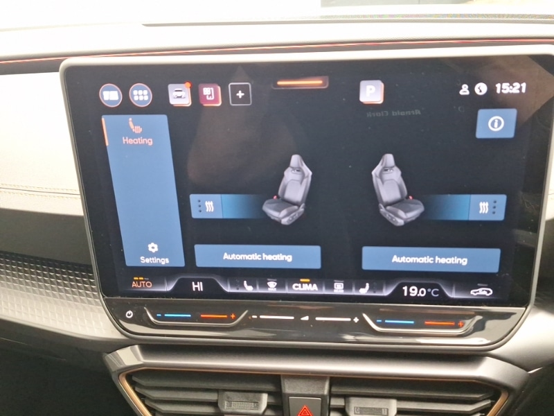 Used Cupra Leon 2025 for sale - 76636533: Photo 18