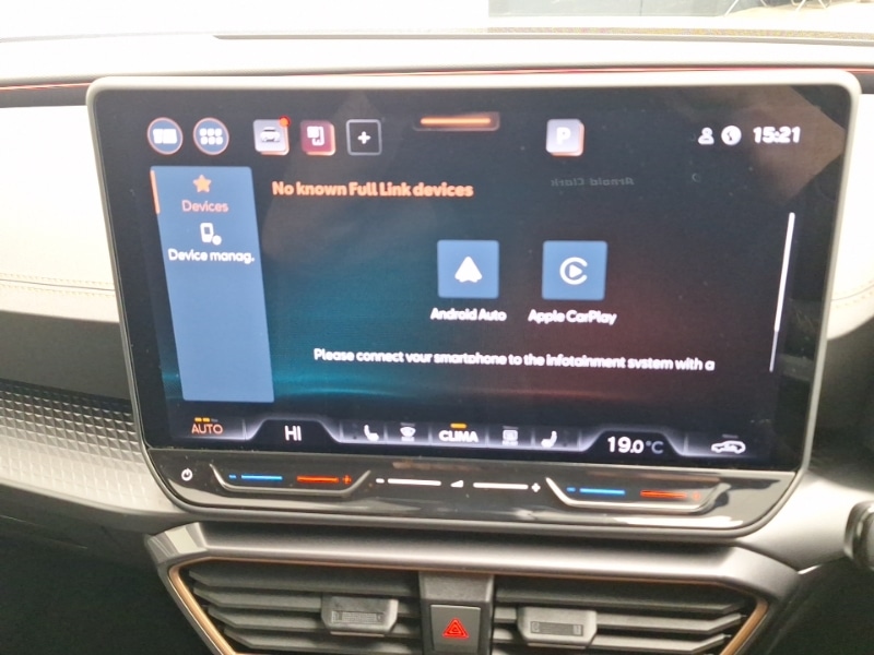 Used Cupra Leon 2025 for sale - 76636533: Photo 19