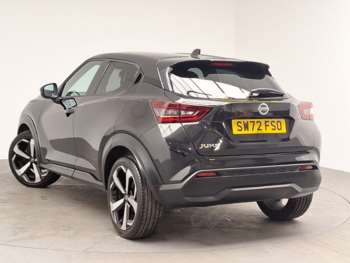 Used Nissan Juke 2022 for sale - 74907943: Photo