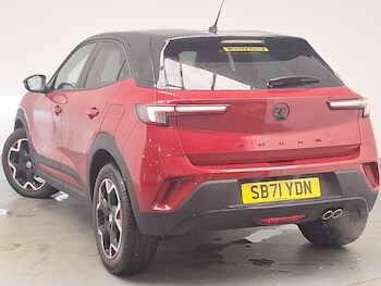 Used Vauxhall Mokka 2022 for sale - 78403432: Photo