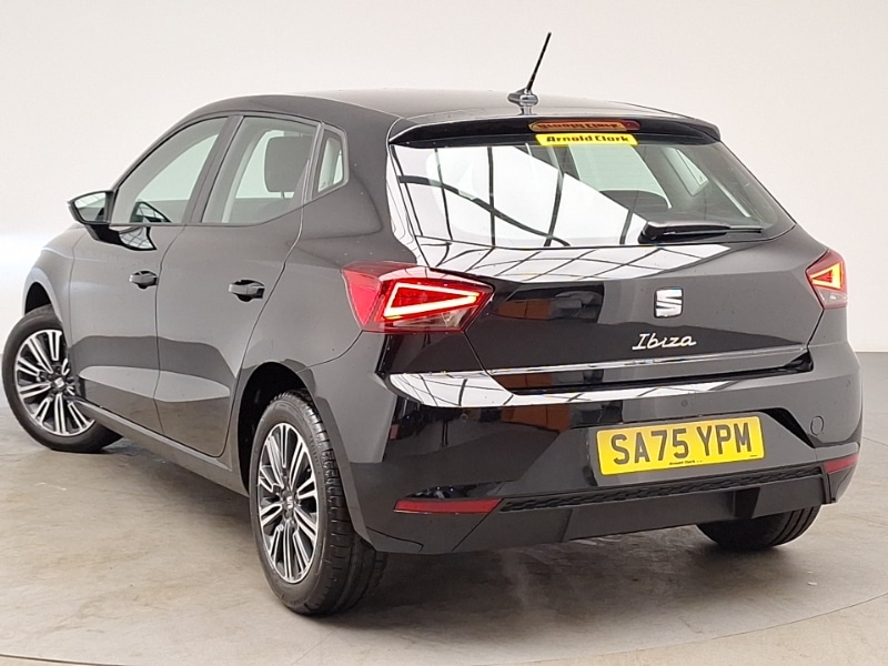 Used SEAT Ibiza 2025 for sale - 77623143: Photo 3