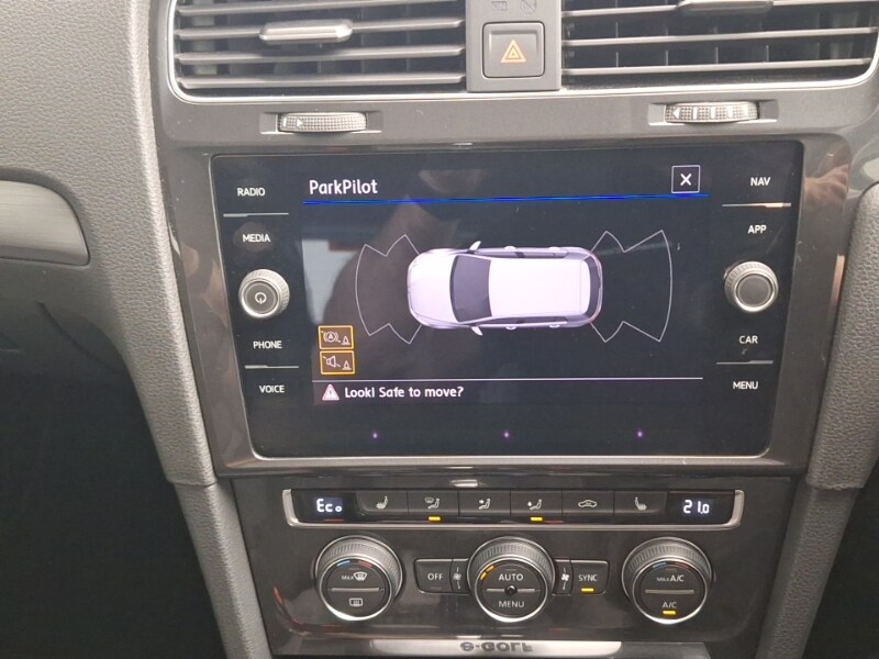 Used Volkswagen Golf 2020 for sale - 78079587: Photo 12