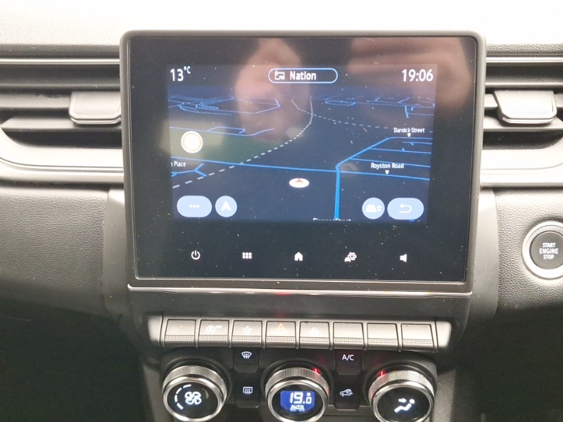 Used Renault Captur 2022 for sale - 77357945: Photo 14