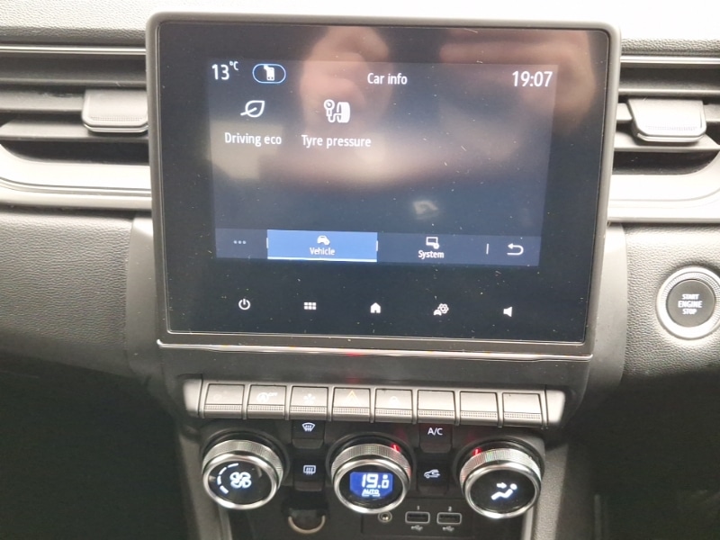 Used Renault Captur 2022 for sale - 77357945: Photo 19